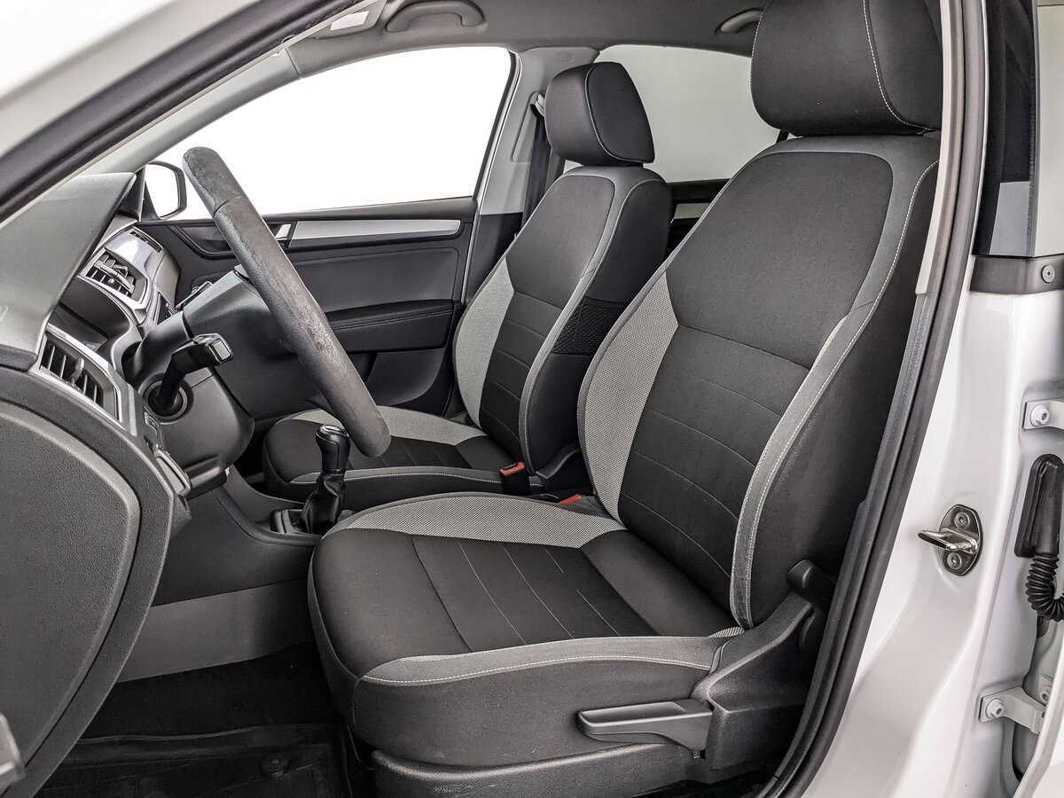 Skoda Rapid, 2019 Фото №16