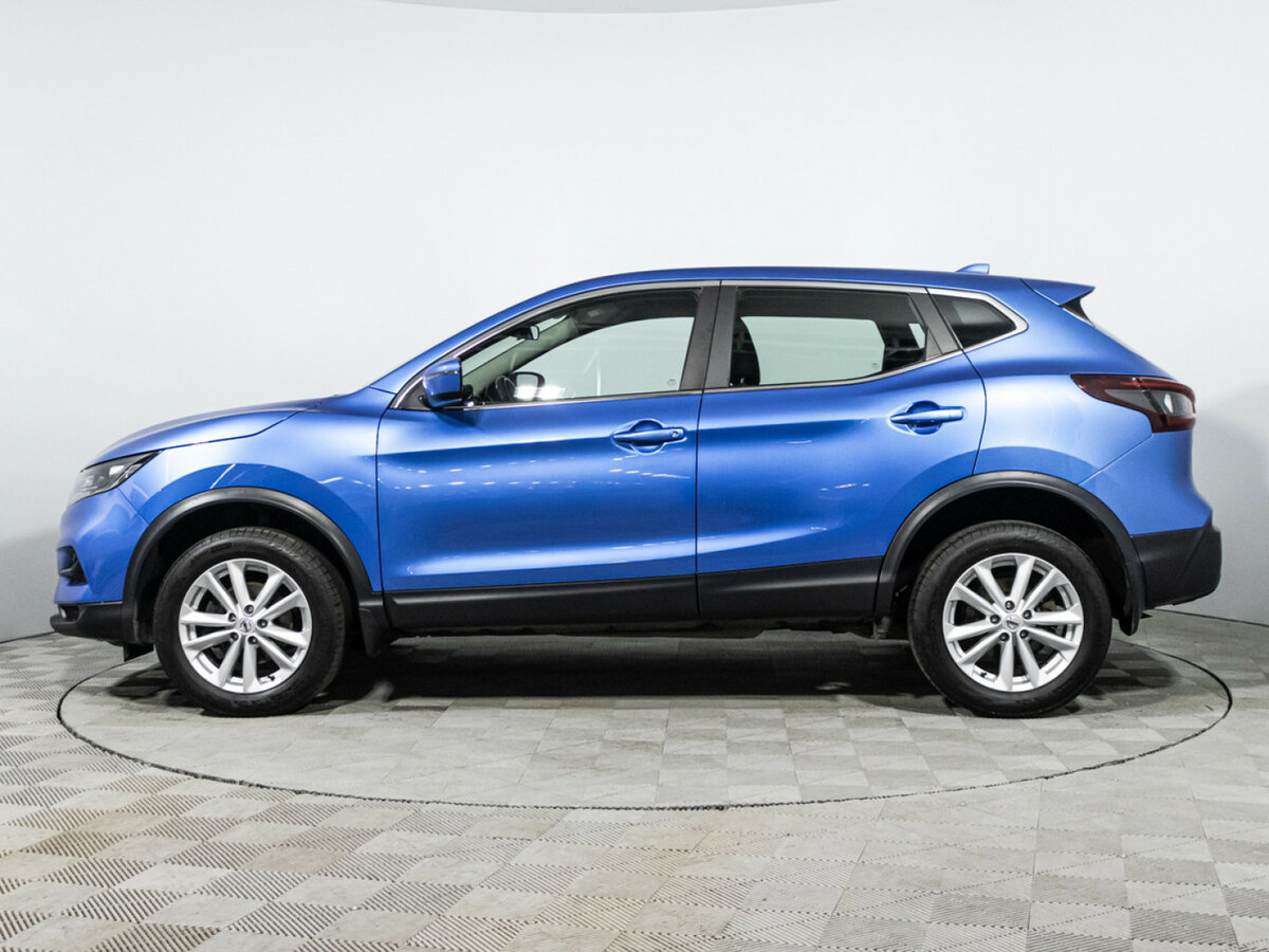 Nissan Qashqai II Рестайлинг, 2020 Фото №8