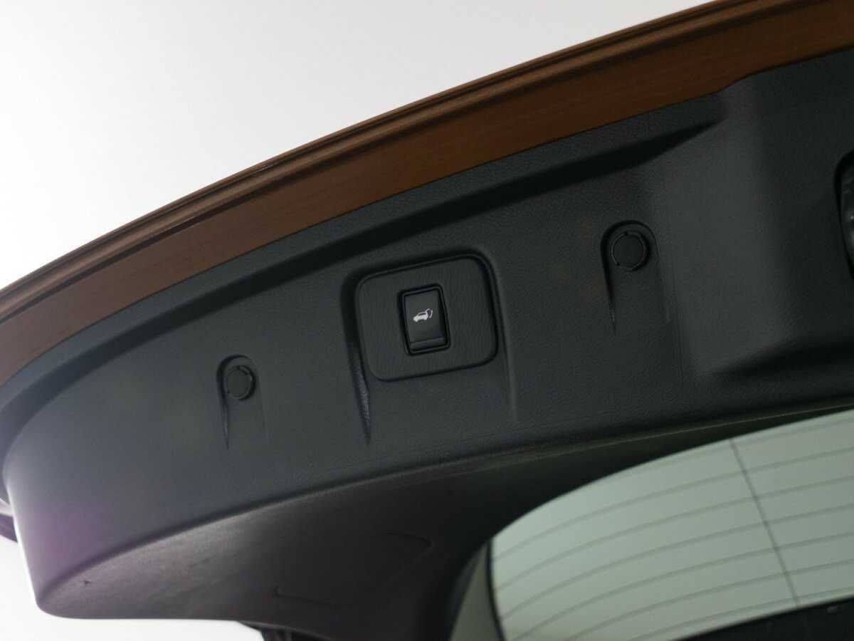 Nissan Murano, 2019 Фото №12