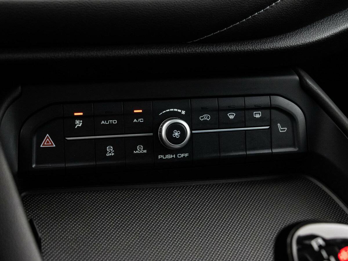 Haval F7, 2019 Фото №13