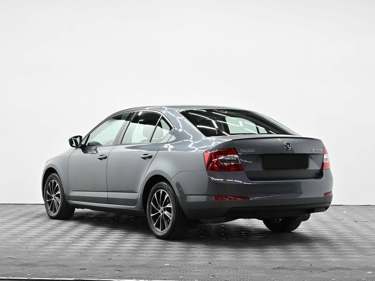 Skoda Octavia, 2014 Фото №3