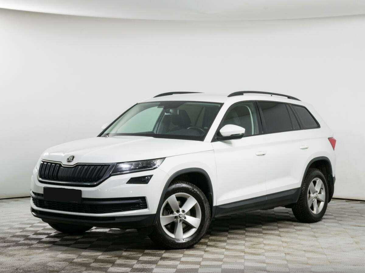 Skoda Kodiaq, 2020 Фото №1