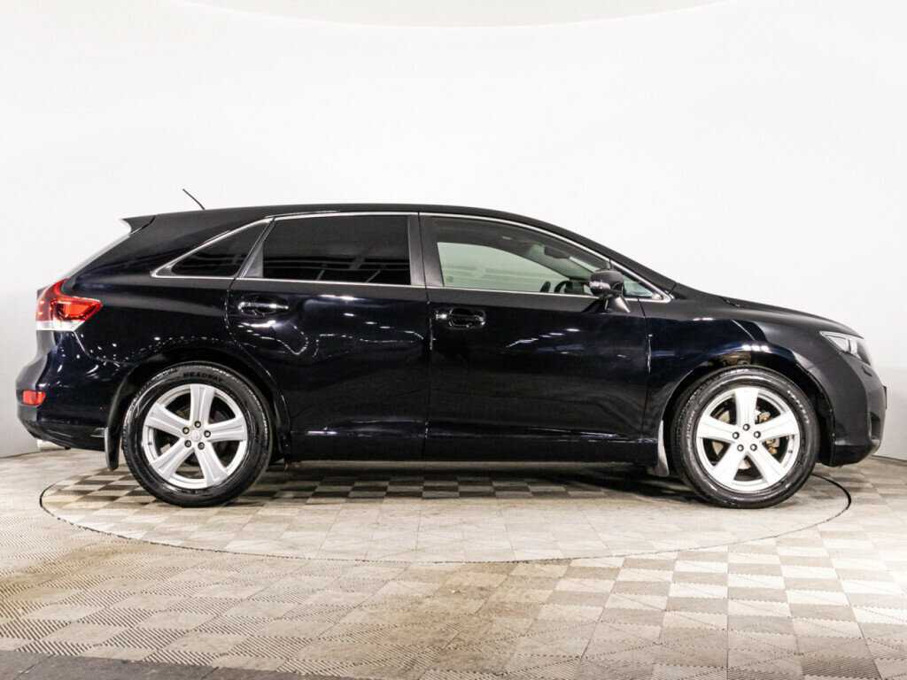 Toyota Venza, 2014 Фото №4