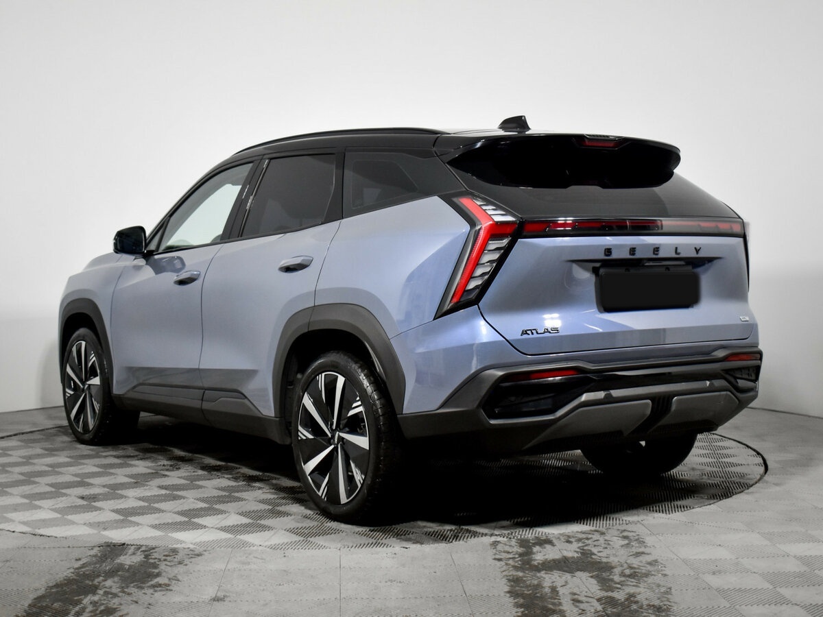 Geely Atlas II, 2024 Фото №6