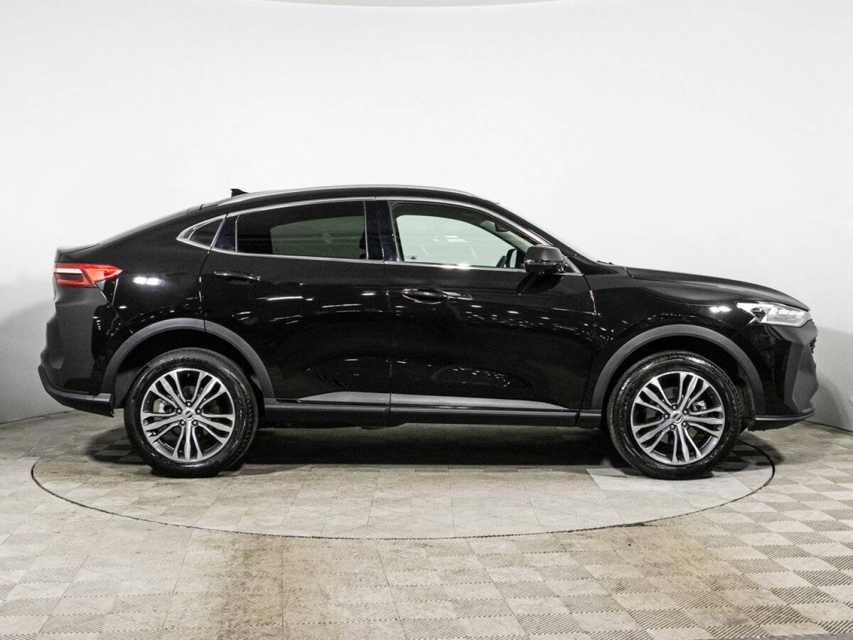 Haval F7x, 2023 Фото №4