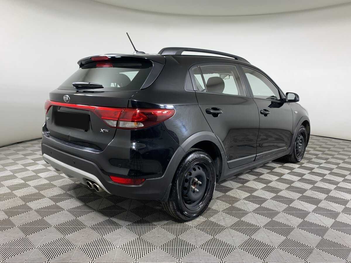 Kia Rio X-Line, 2018 Фото №5