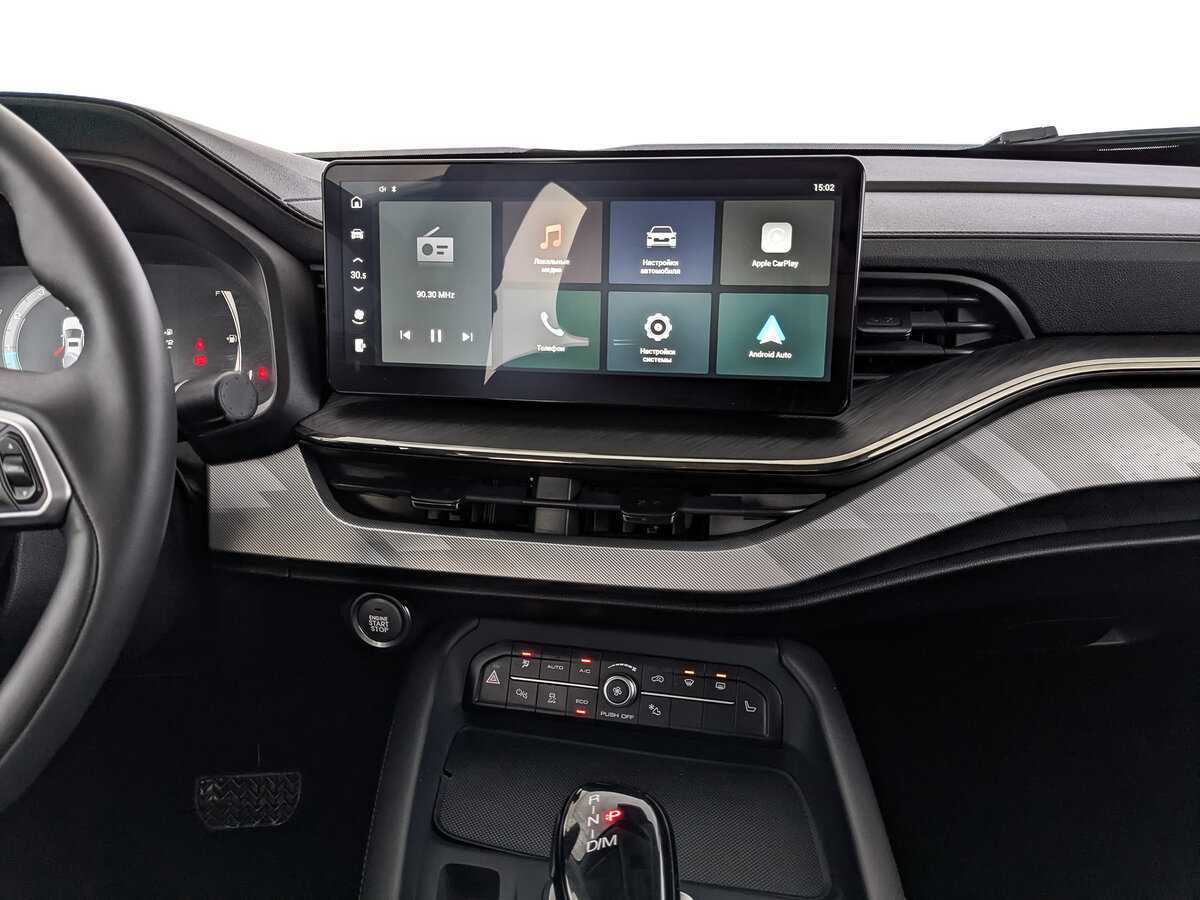 Haval F7x, 2023 Фото №15