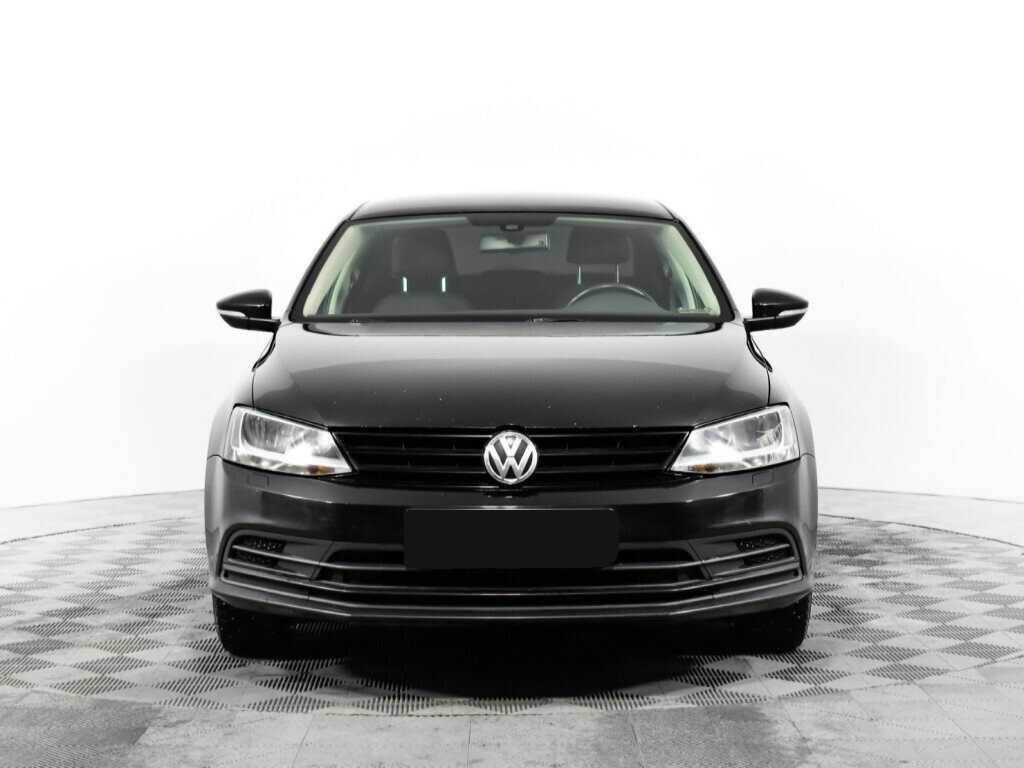 Volkswagen Jetta, 2015 Фото №2