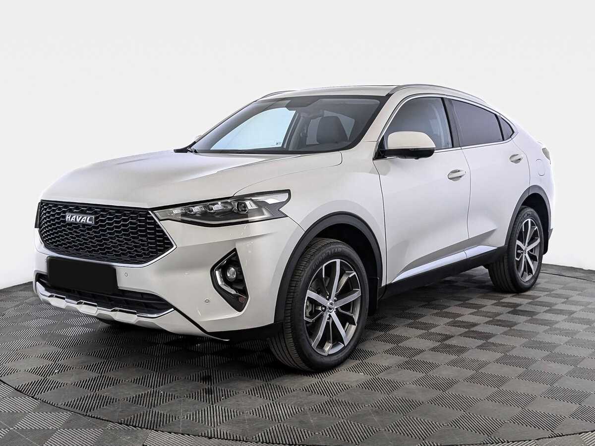 Haval F7x, 2021 Фото №1