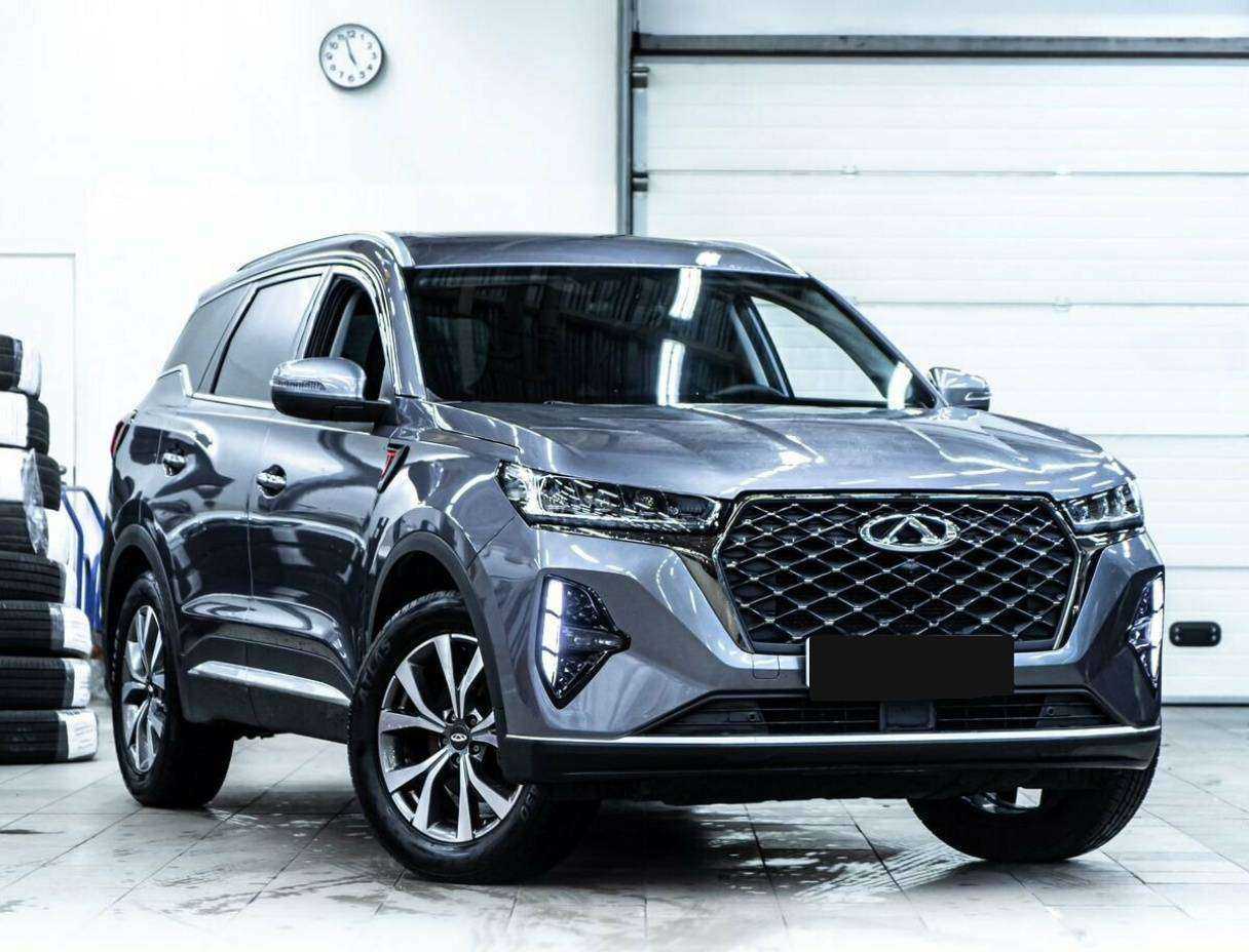 Chery Tiggo 7 Pro Max, 2023 Фото №2