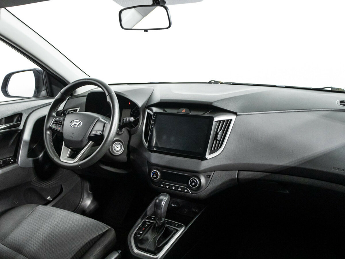 Hyundai Creta I, 2020 Фото №9