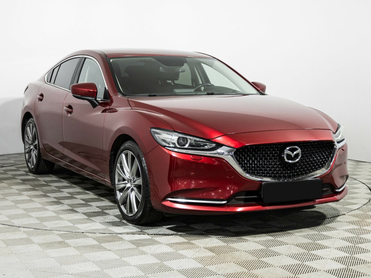 Mazda 6 III (GJ) Рестайлинг 2, 2019 Фото №3