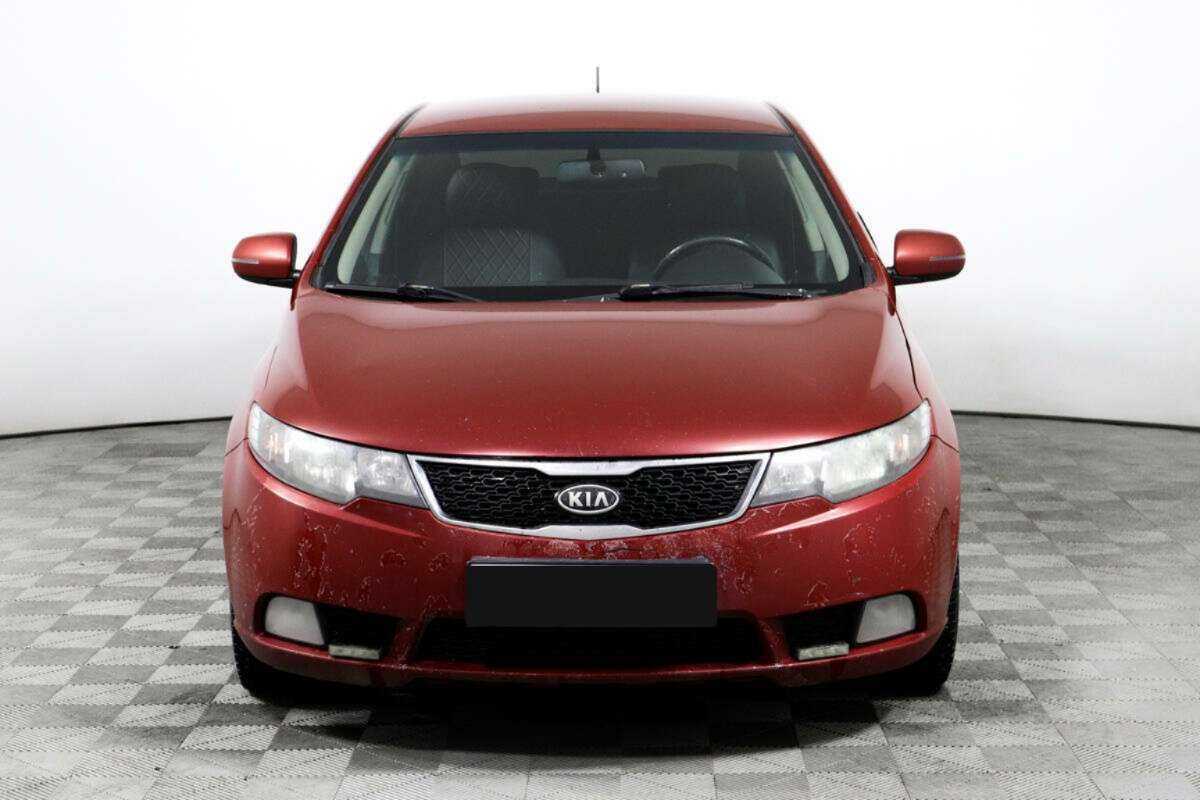 Kia Cerato, 2012 Фото №2