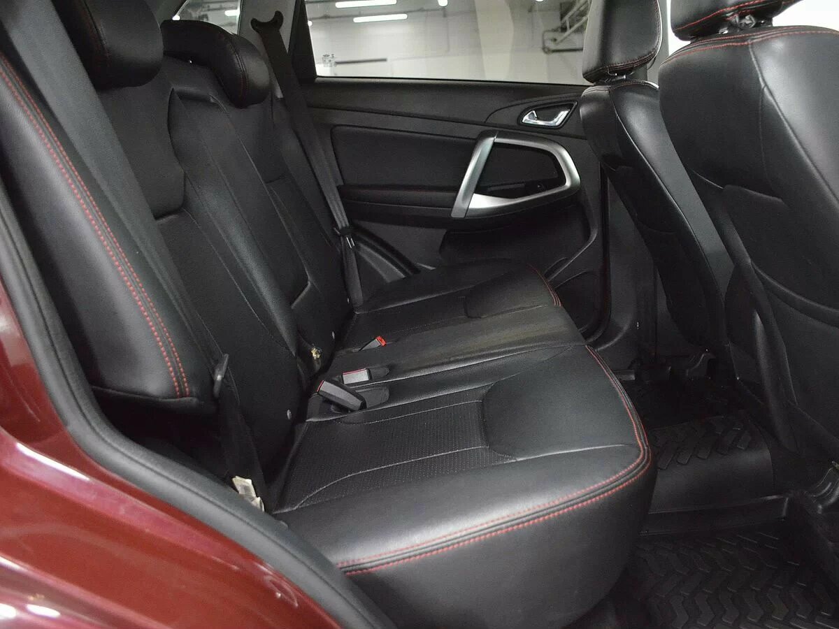 Chery Tiggo 5 I, 2015 Фото №22