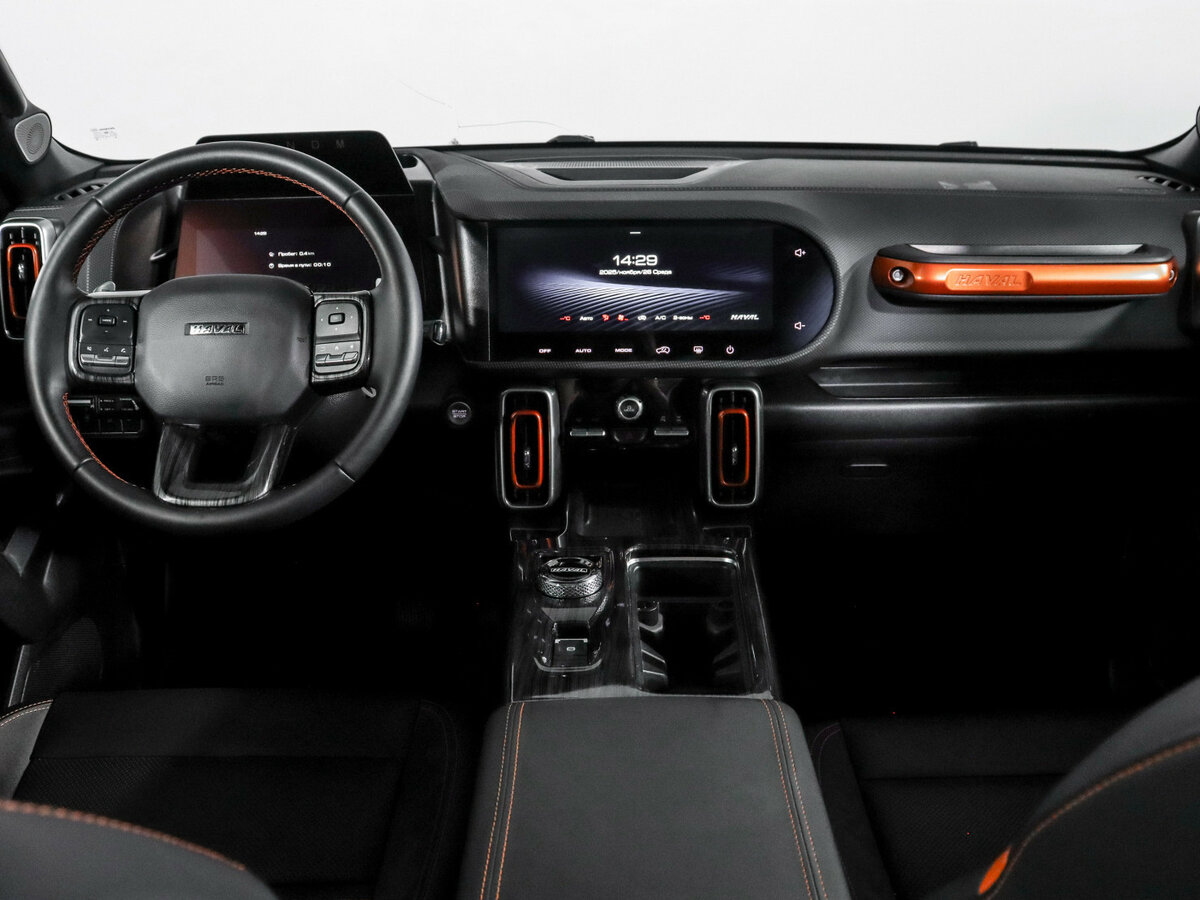 Haval Dargo X, 2023 Фото №12