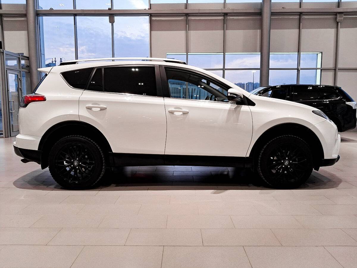 Toyota RAV4, 2016 Фото №4