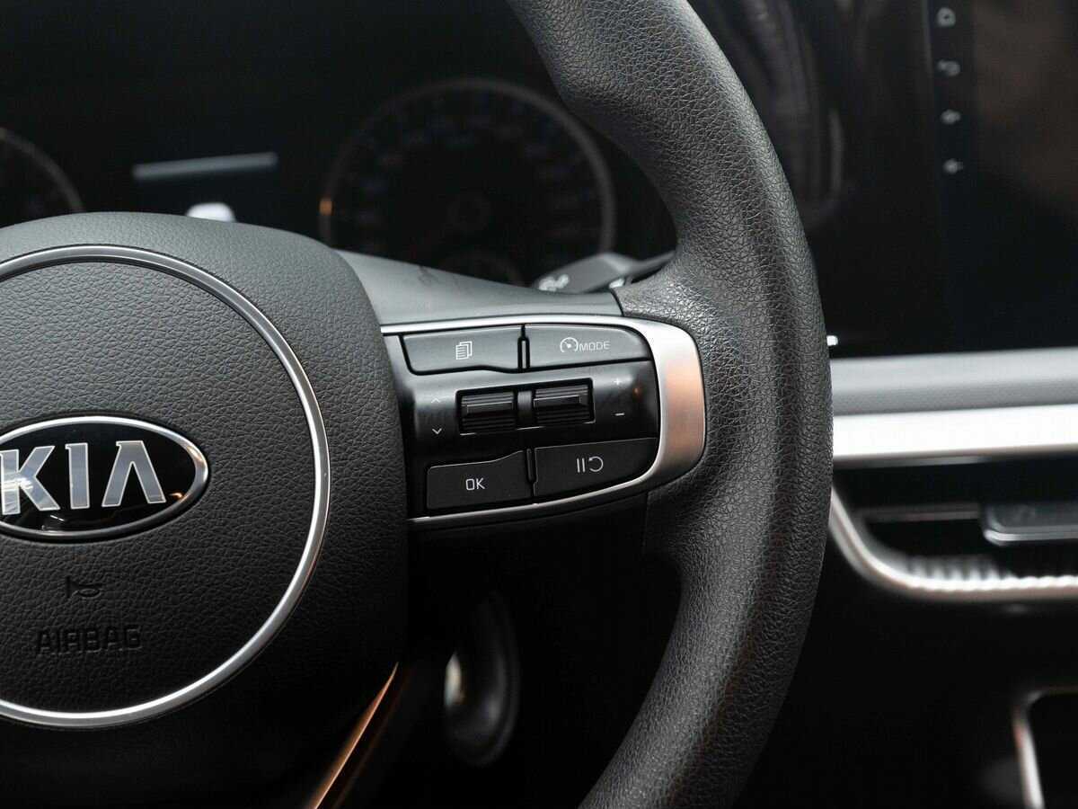 Kia K5, 2021 Фото №18