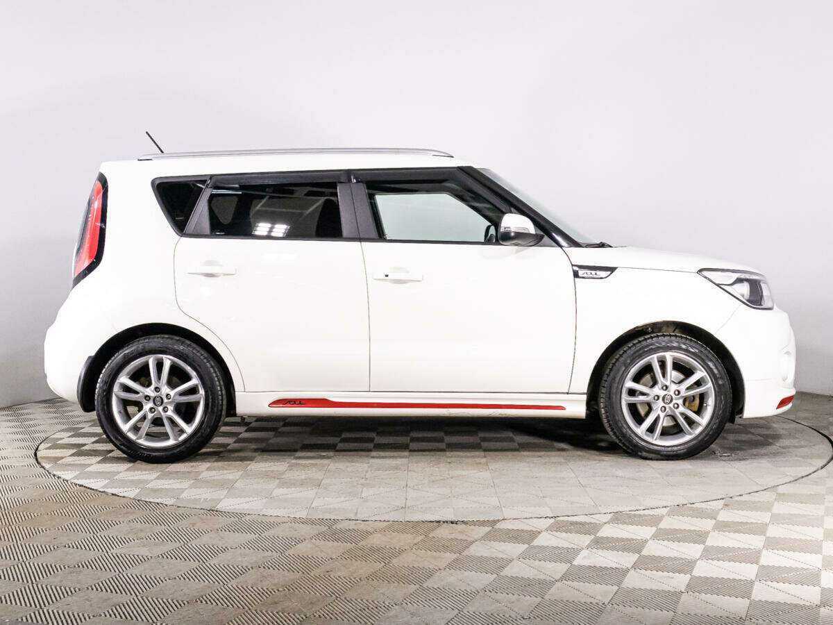 Kia Soul, 2018 Фото №5