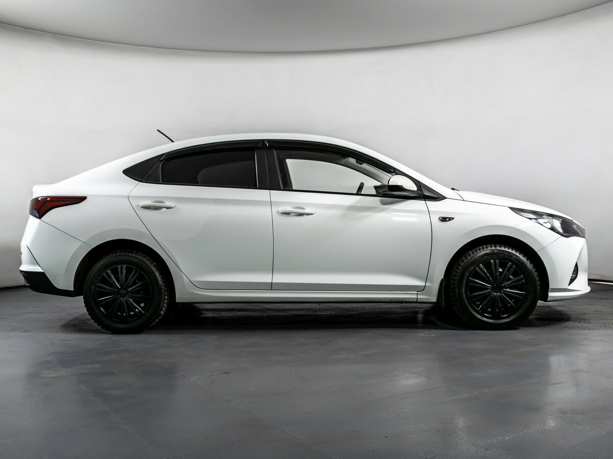 Hyundai Solaris II, 2020 Фото №4