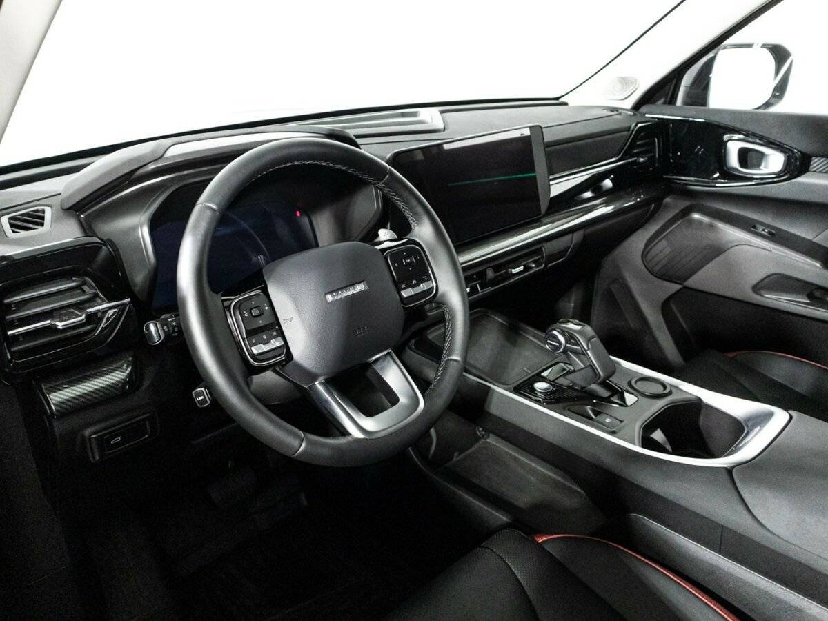 Haval H3, 2024 Фото №11