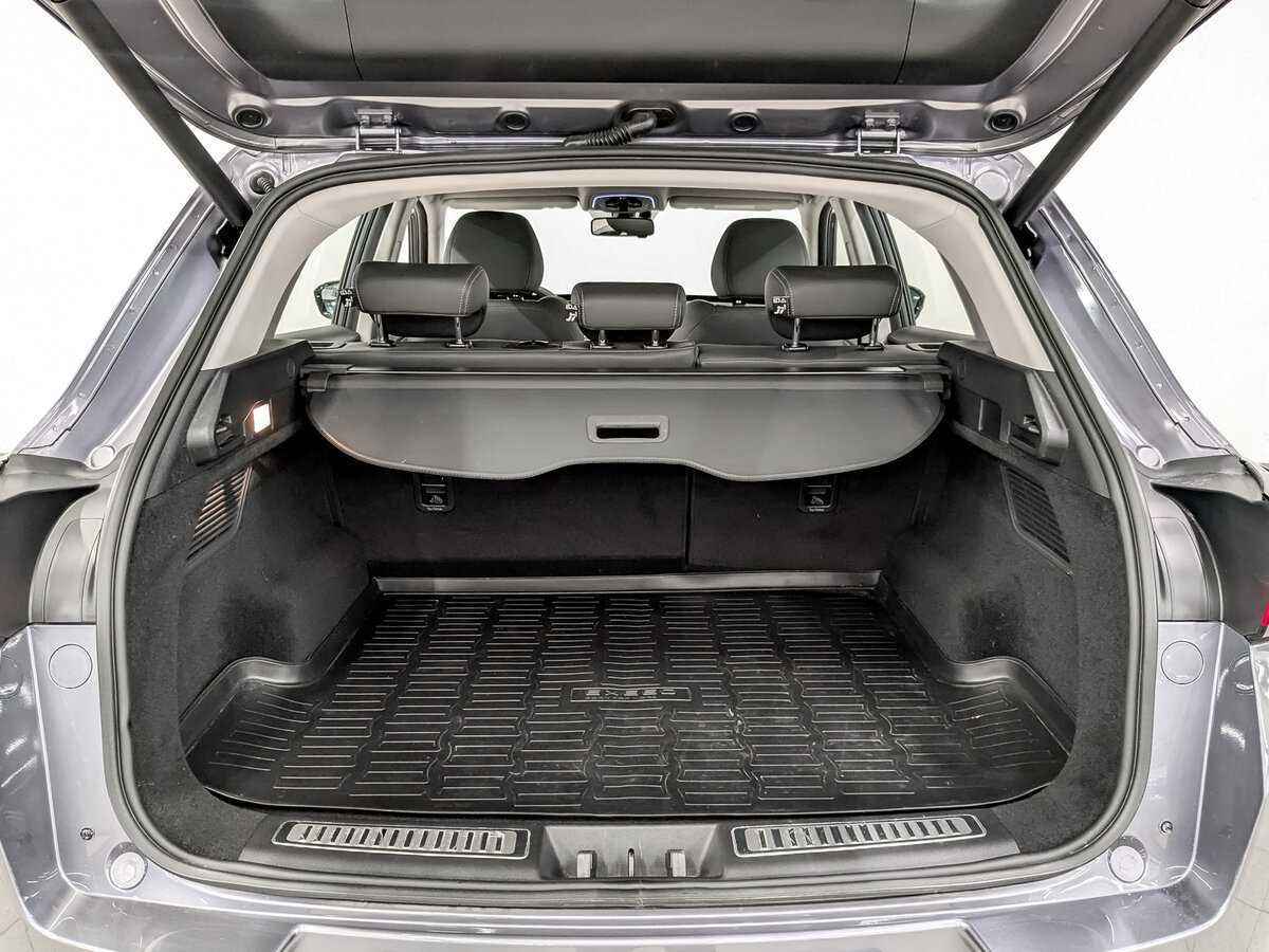 Exeed LX, 2023 Фото №10