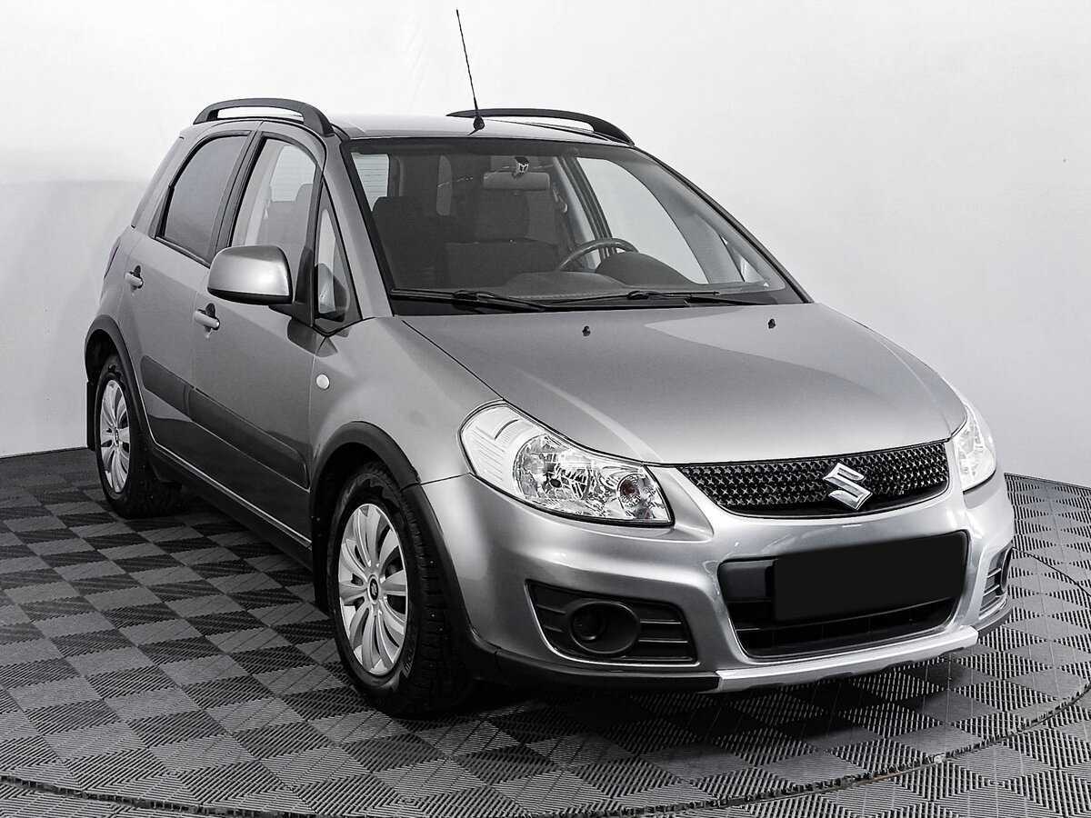 Suzuki SX4, 2012 Фото №3