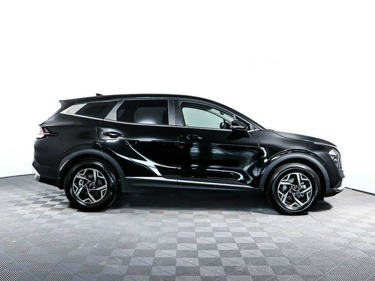 Kia Sportage, 2022 Фото №4