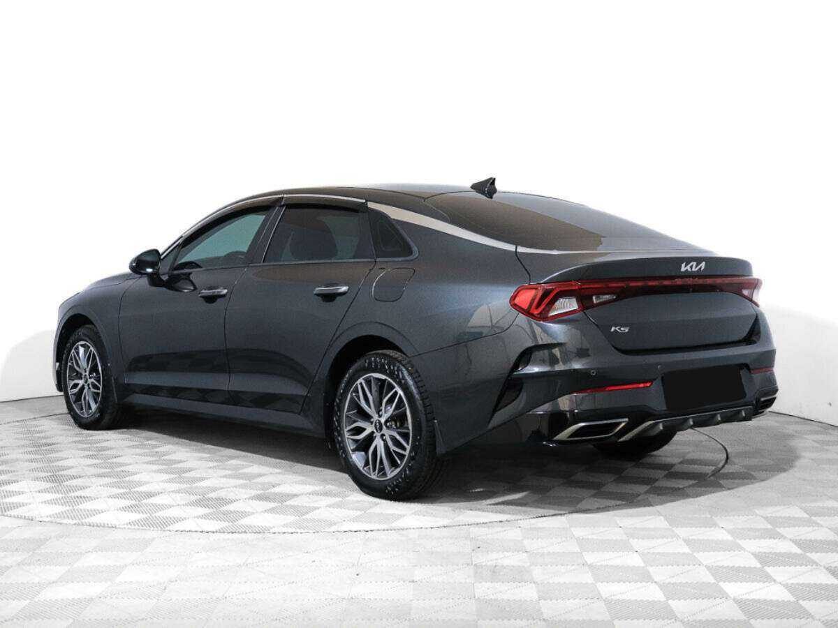 Kia K5, 2022 Фото №7