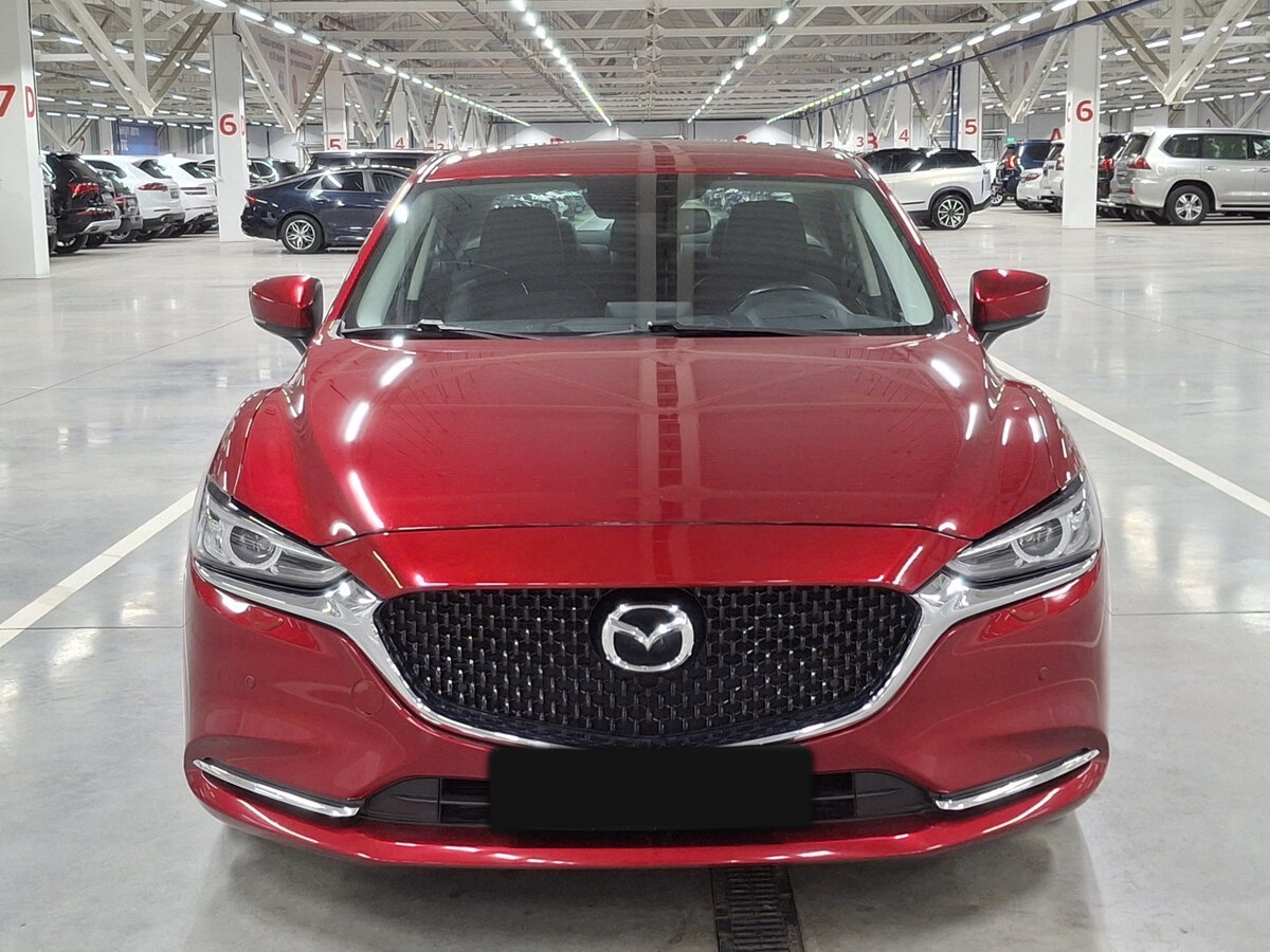 Mazda 6 III (GJ) Рестайлинг 2, 2021 Фото №2