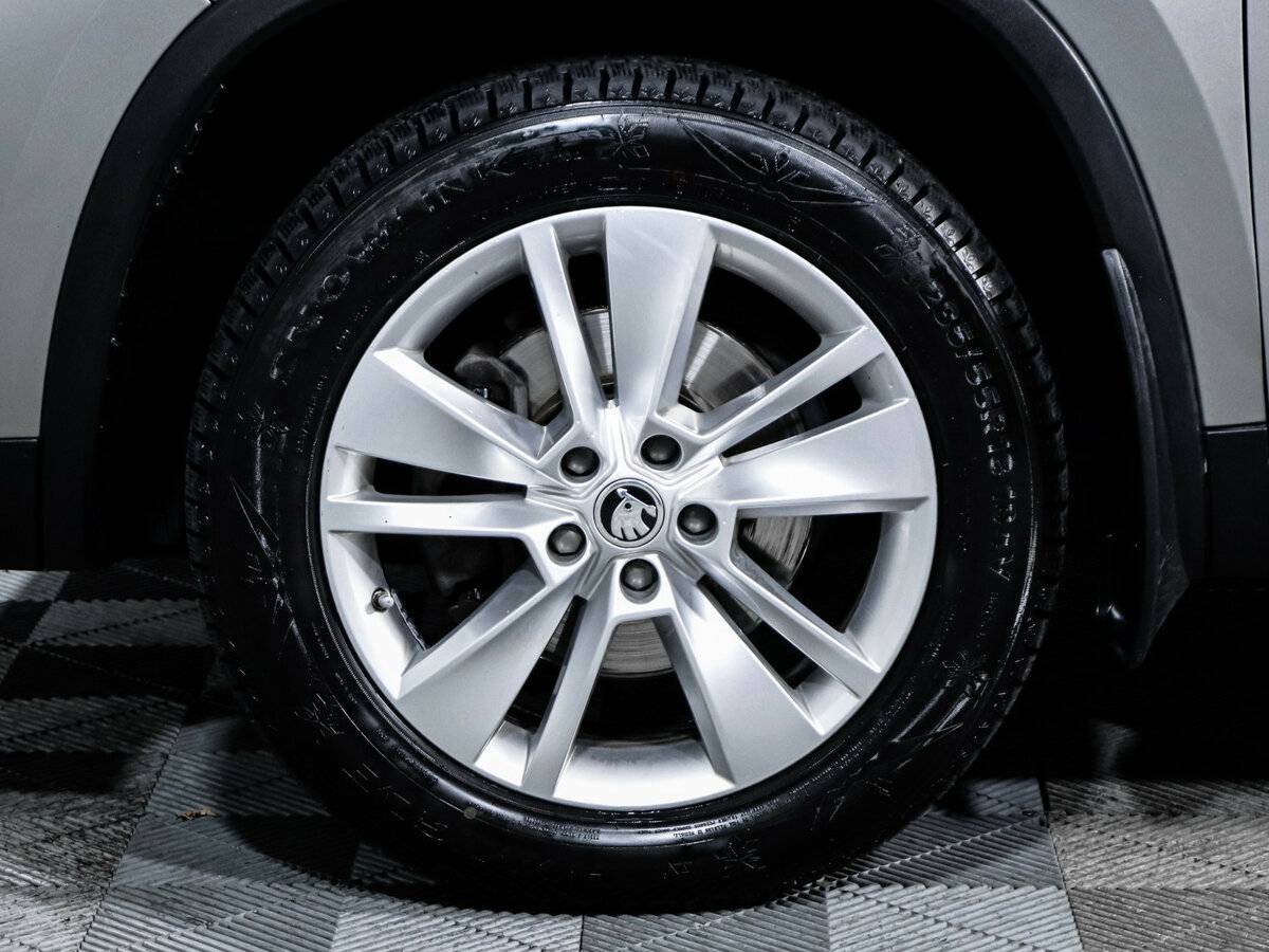 Skoda Kodiaq I, 2018 Фото №15