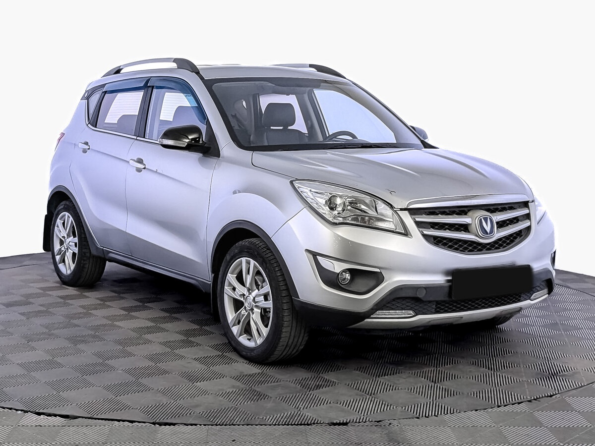 Changan CS35, 2018 Фото №3