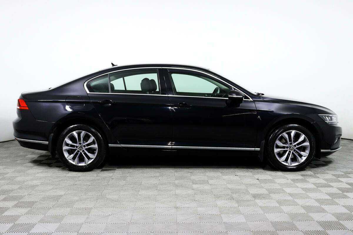 Volkswagen Passat, 2021 Фото №4