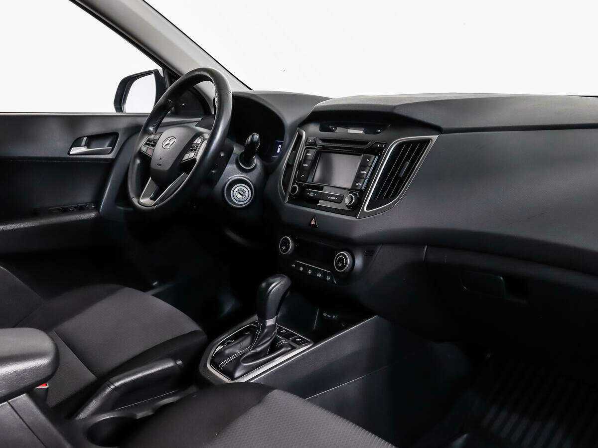 Hyundai Creta, 2017 Фото №11
