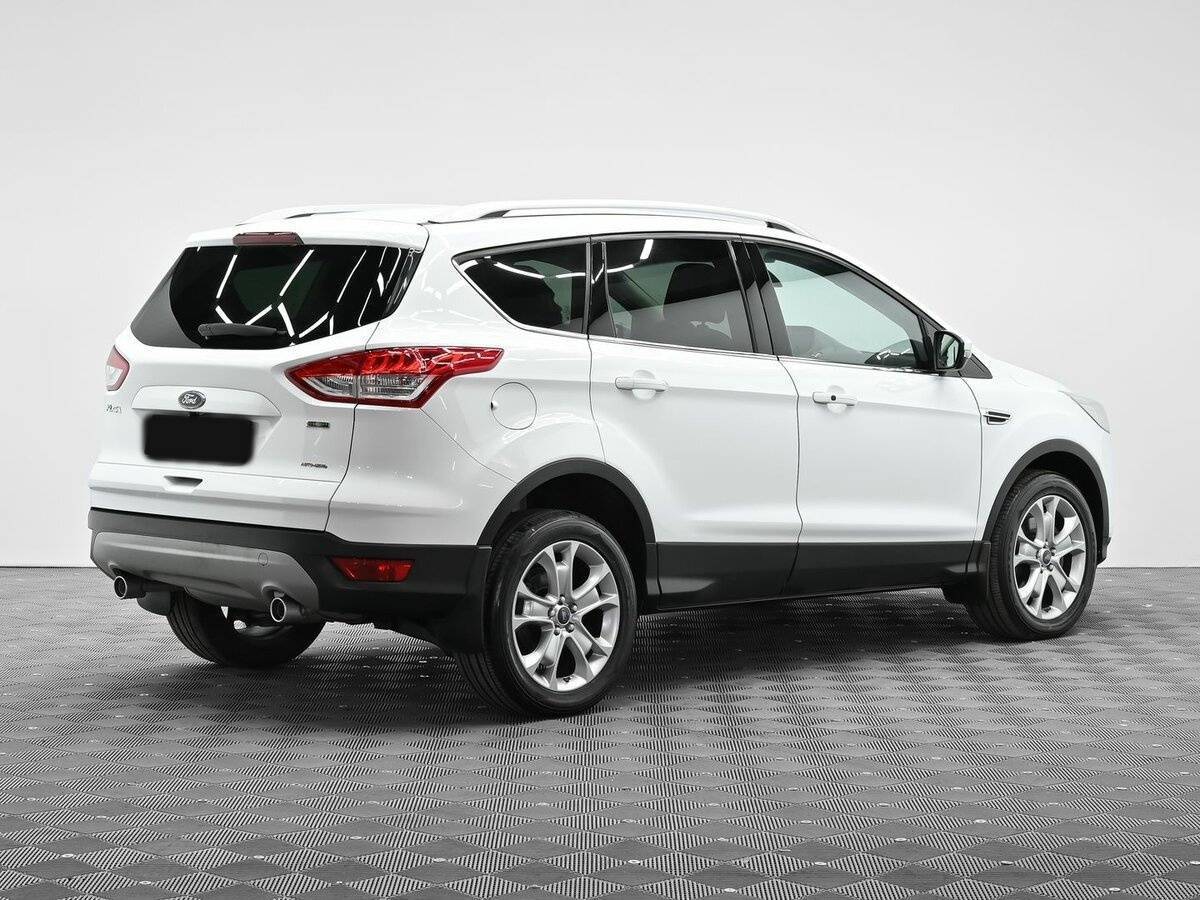Ford Kuga, 2013 Фото №5