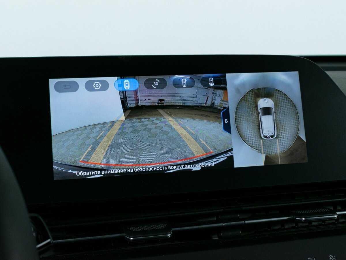 Omoda C5, 2024 Фото №17