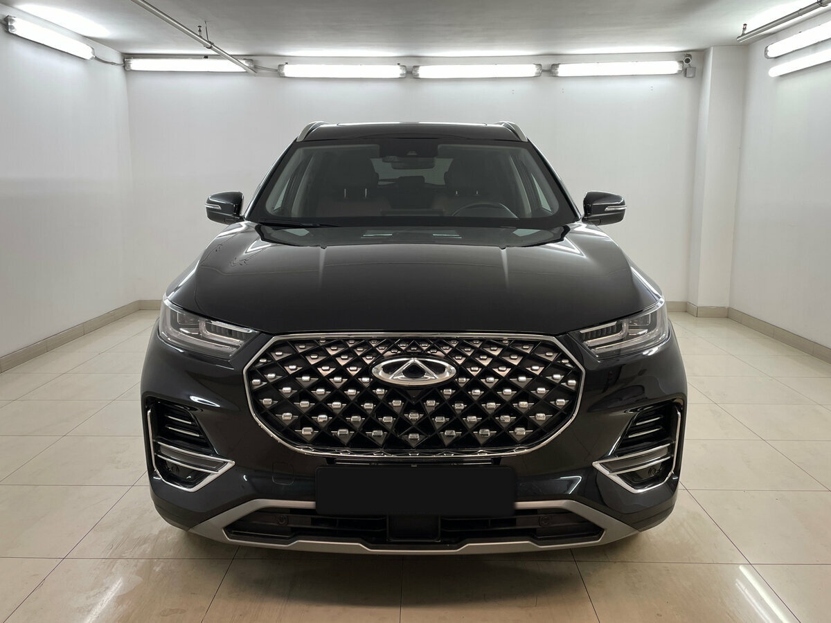 Chery Tiggo 8 Pro I, 2022 Фото №2