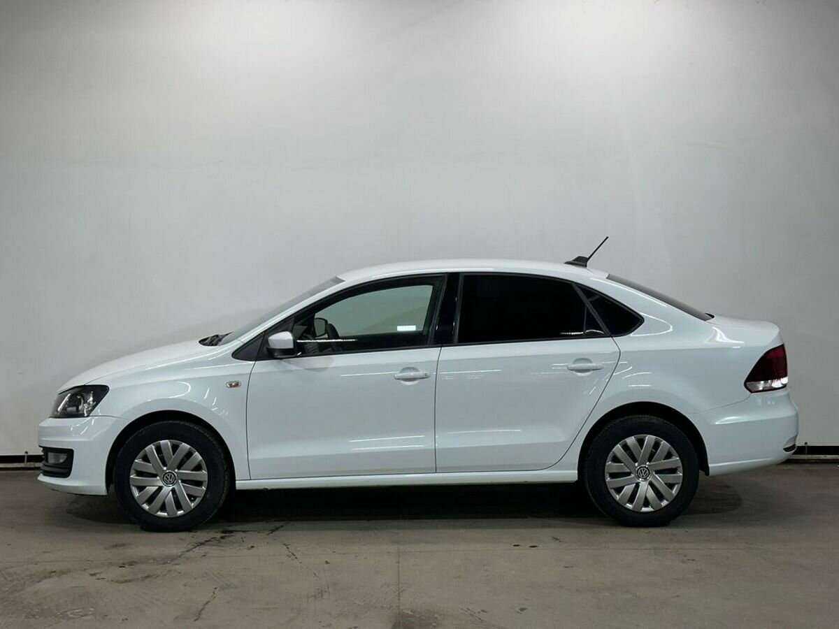Volkswagen Polo, 2019 Фото №7