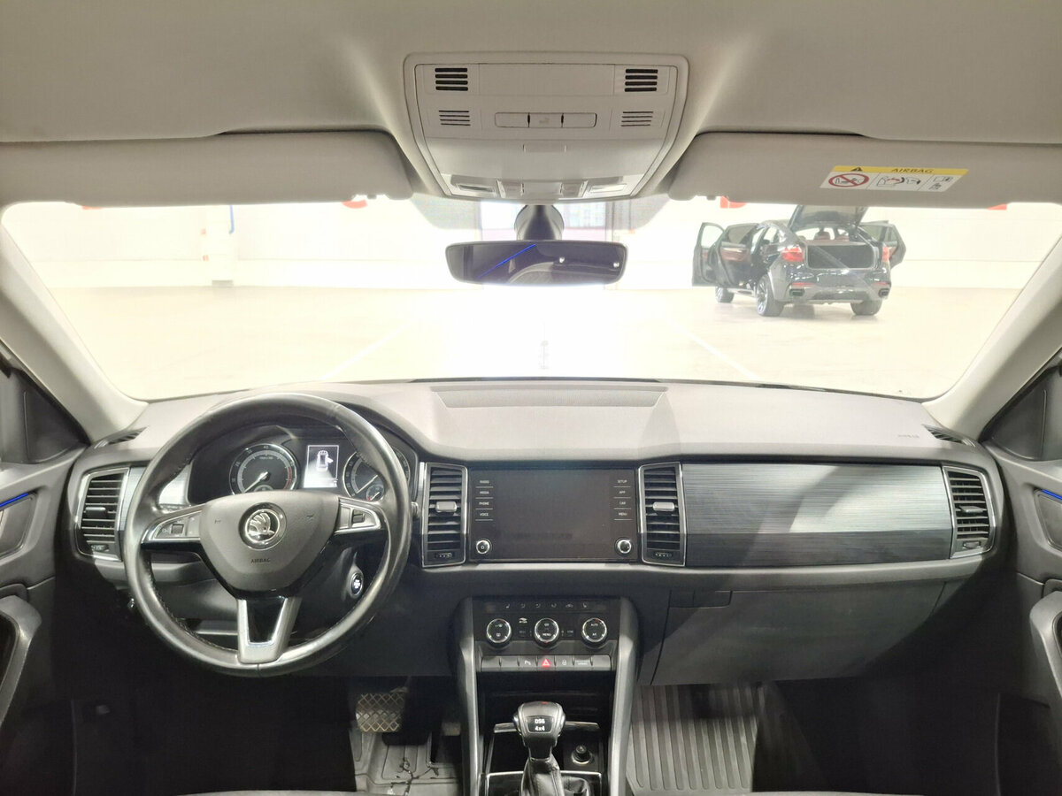 Skoda Kodiaq I, 2020 Фото №14