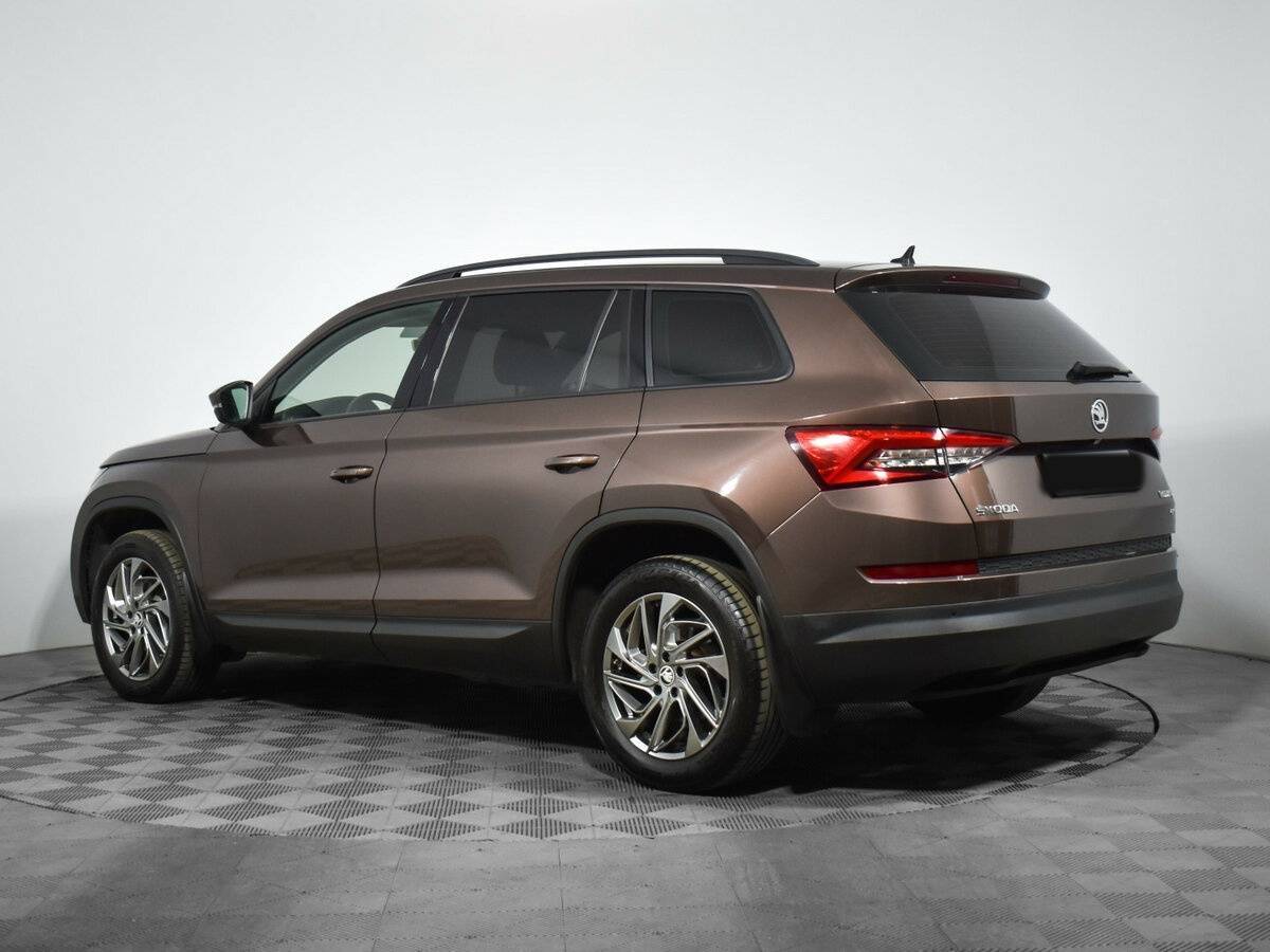 Skoda Kodiaq, 2018 Фото №6