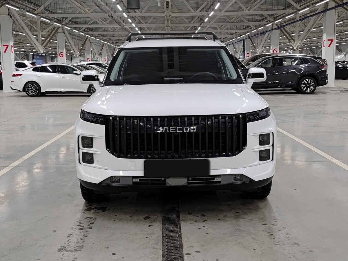 Jaecoo J7, 2024 Фото №2