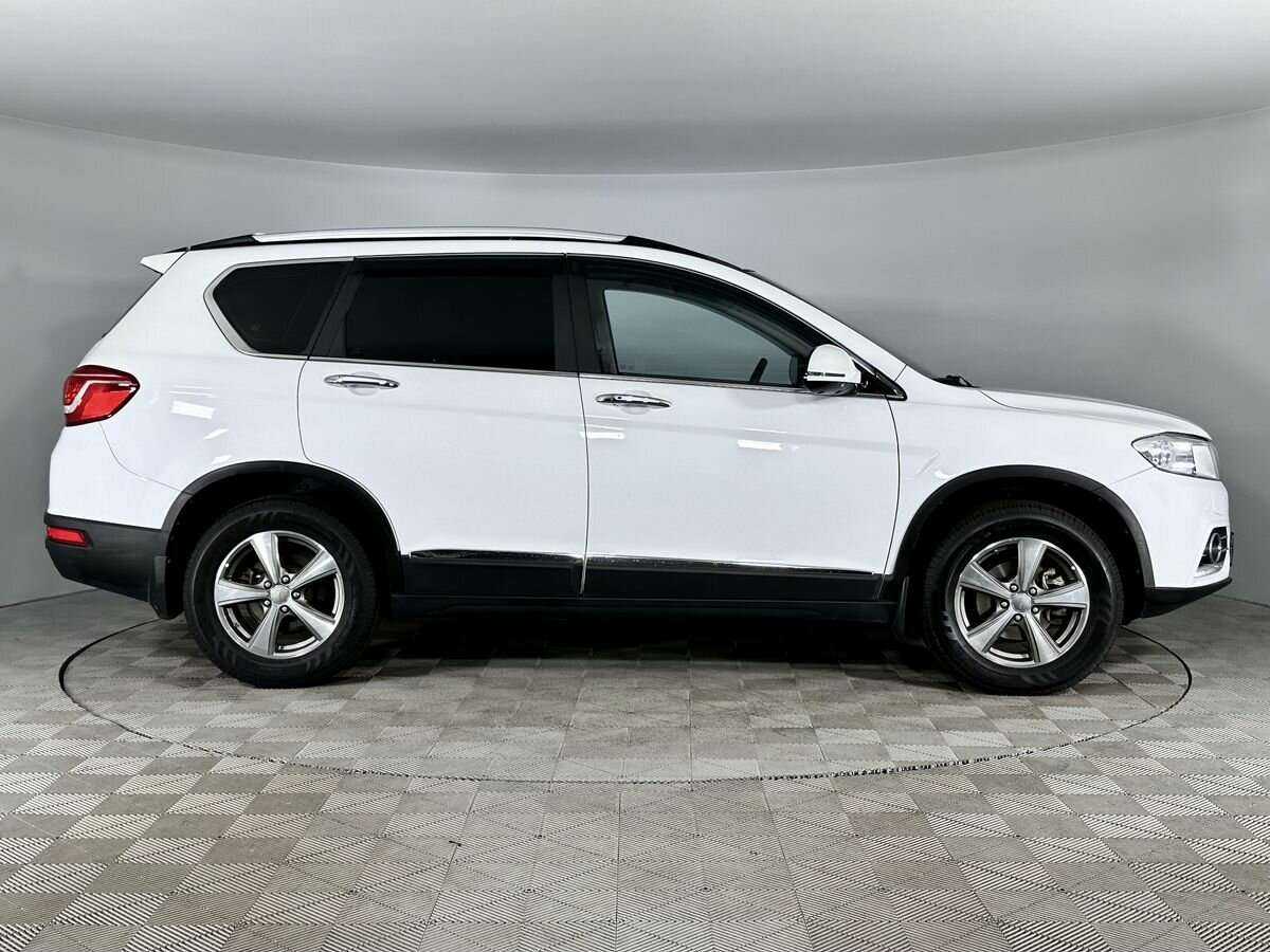 Haval H6, 2019 Фото №5