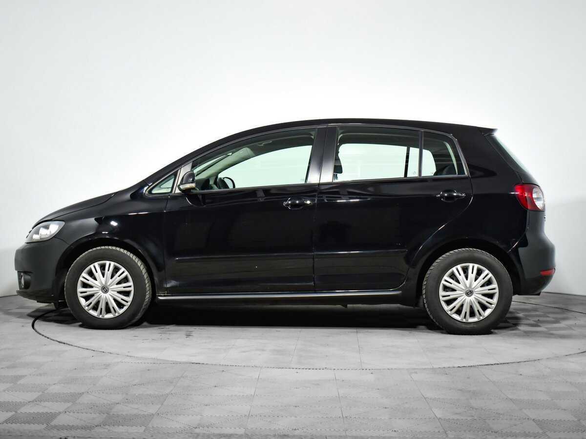 Volkswagen Golf Plus, 2013 Фото №8