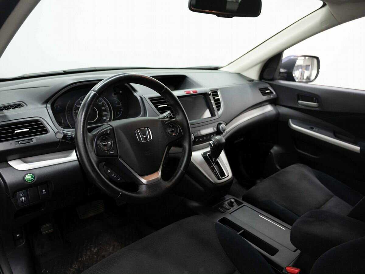 Honda CR-V, 2014 Фото №7
