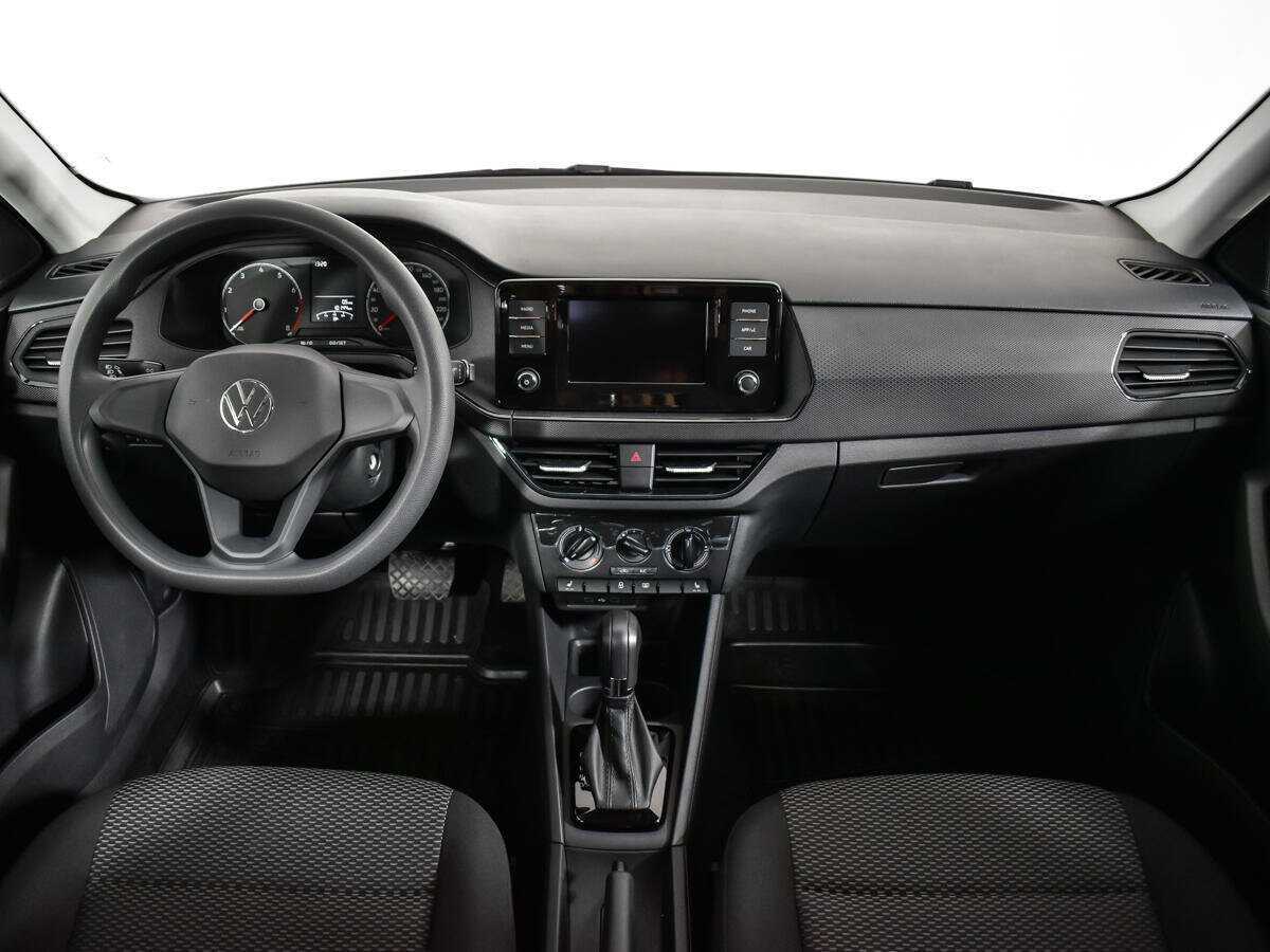Volkswagen Polo, 2021 Фото №12
