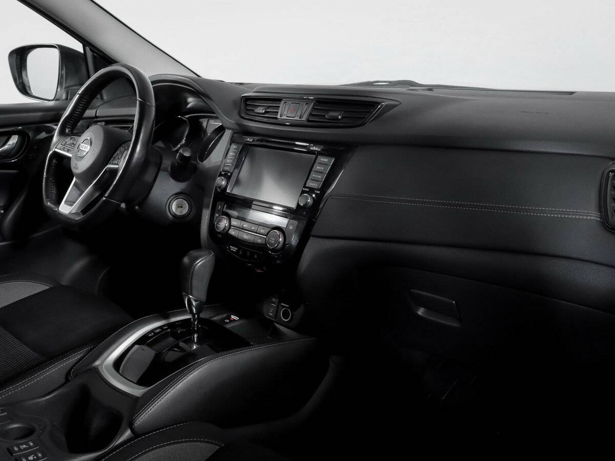 Nissan Qashqai II Рестайлинг, 2019 Фото №9