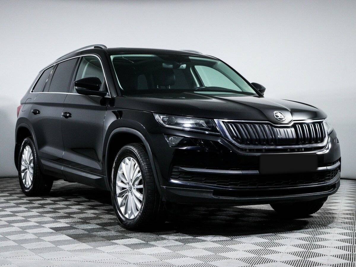 Skoda Kodiaq, 2019 Фото №3