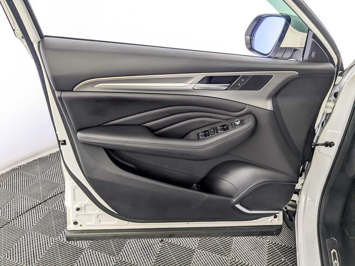 Haval F7, 2019 Фото №15