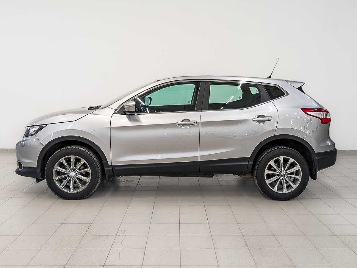 Nissan Qashqai, 2014 Фото №8