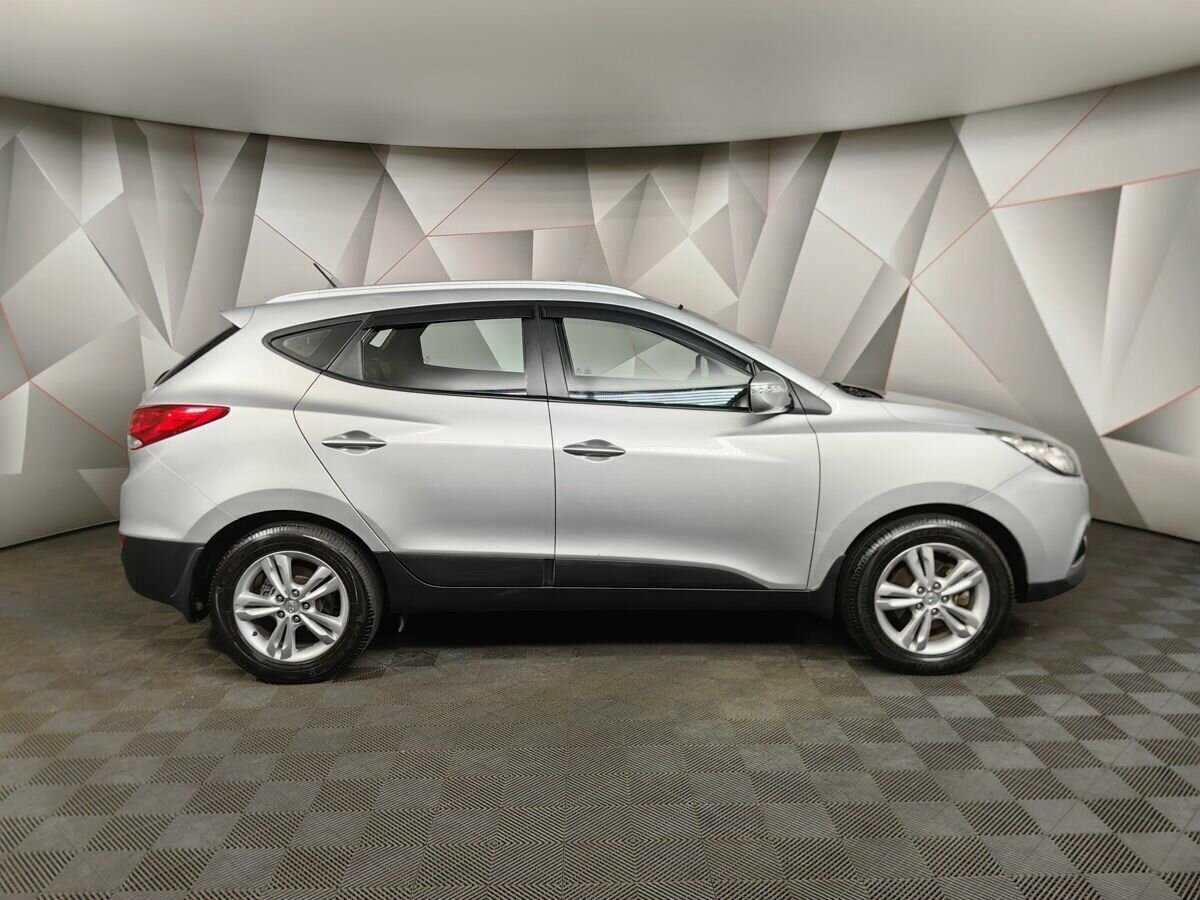 Hyundai ix35, 2012 Фото №6