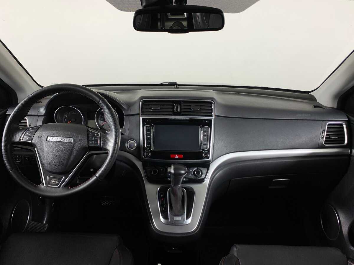 Haval H6 Red Label Sport, 2019 Фото №13